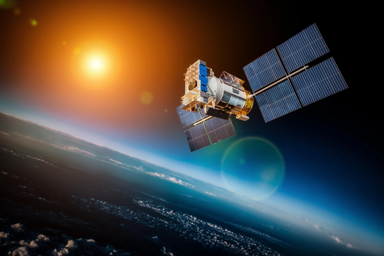Satellite Communication Evolution: Unlocking Global Connectivity Journey