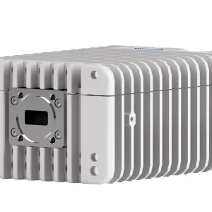 GL-KU20W-FL Fanless Ku Low Band 12.75-13.25GHz BUC