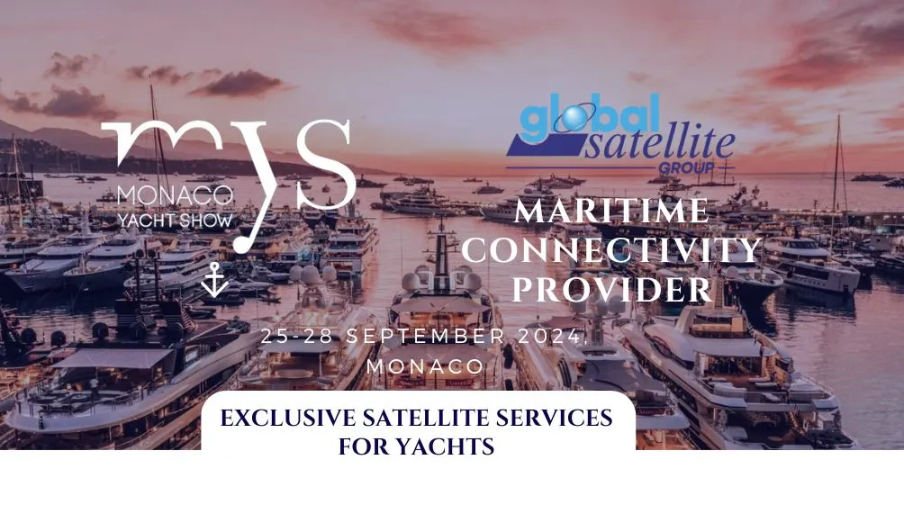 monaco yacht show 2024