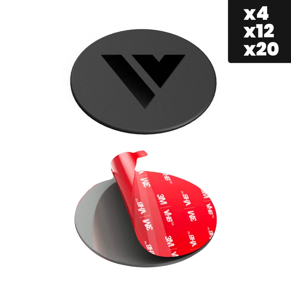 Starlink Mount VHB Metal Mounting Discs