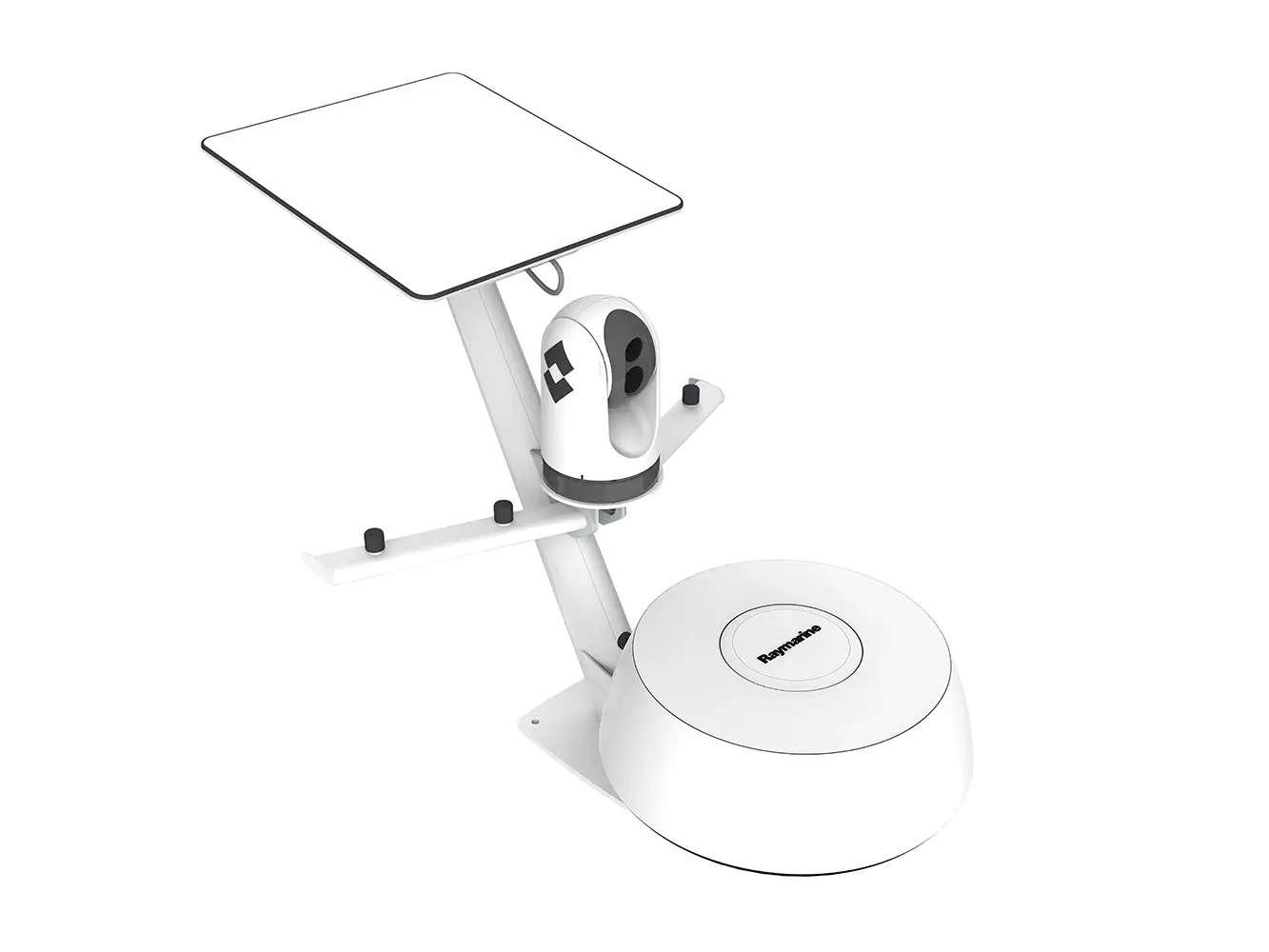 Tapered Mast for Starlink Flat High Performance