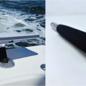 TRVL-ROD Starlink Mini Rod Holder Mount