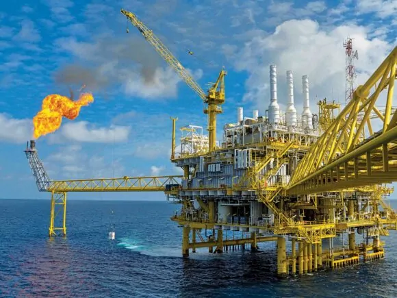 Satellite Connectivity for Offshore Oil and Gas Operations