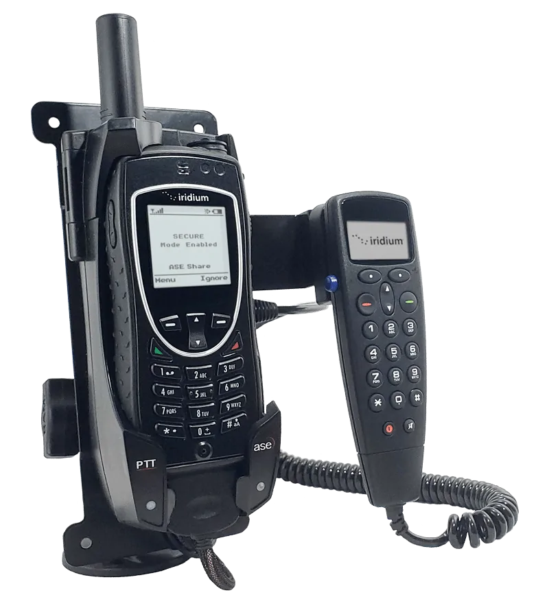 Iridium 9575A Iridium 9575A Docking Station - Image 2