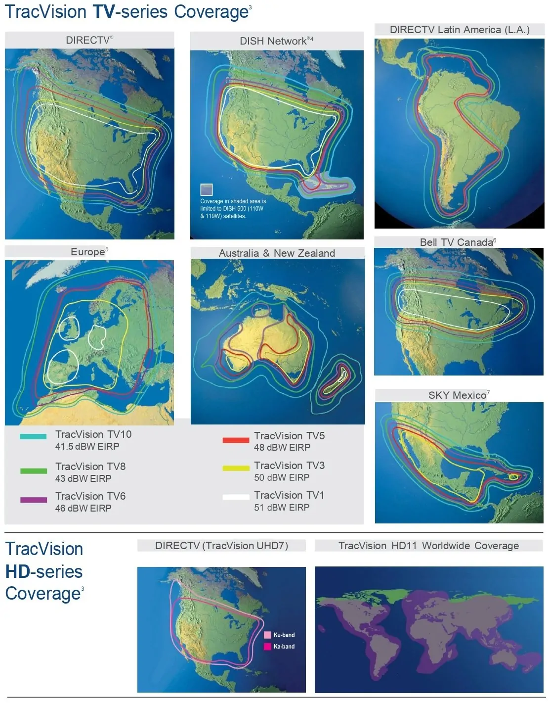 KVH TracVision TV8 - Image 2