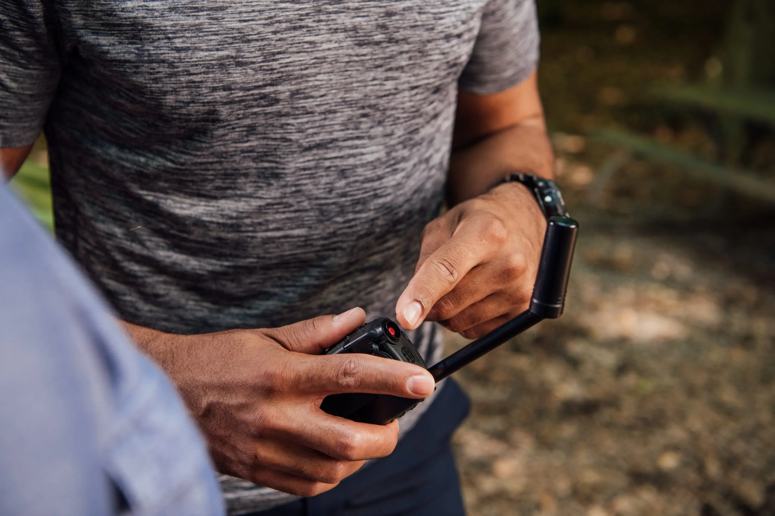 Iridium Extreme 9575 Satellite Phone - Image 3