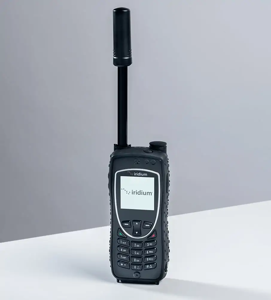 Iridium Extreme 9575 Satellite Phone - Image 2