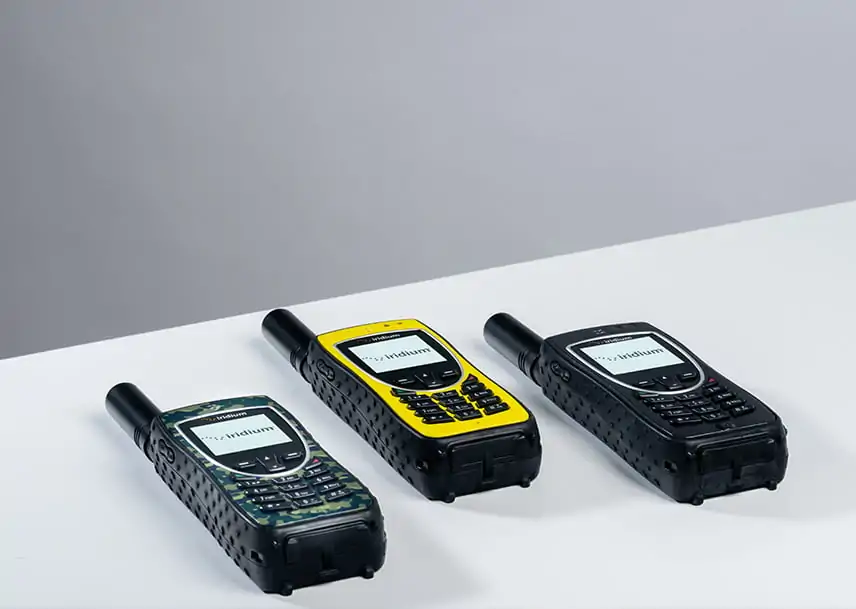Iridium Extreme 9575 Satellite Phone - Image 5