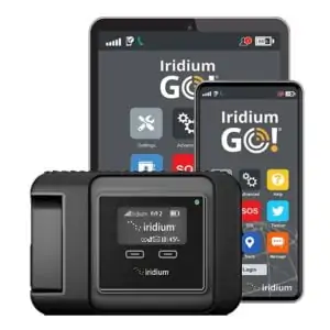 Iridium Coverage Maps Iridium GO!