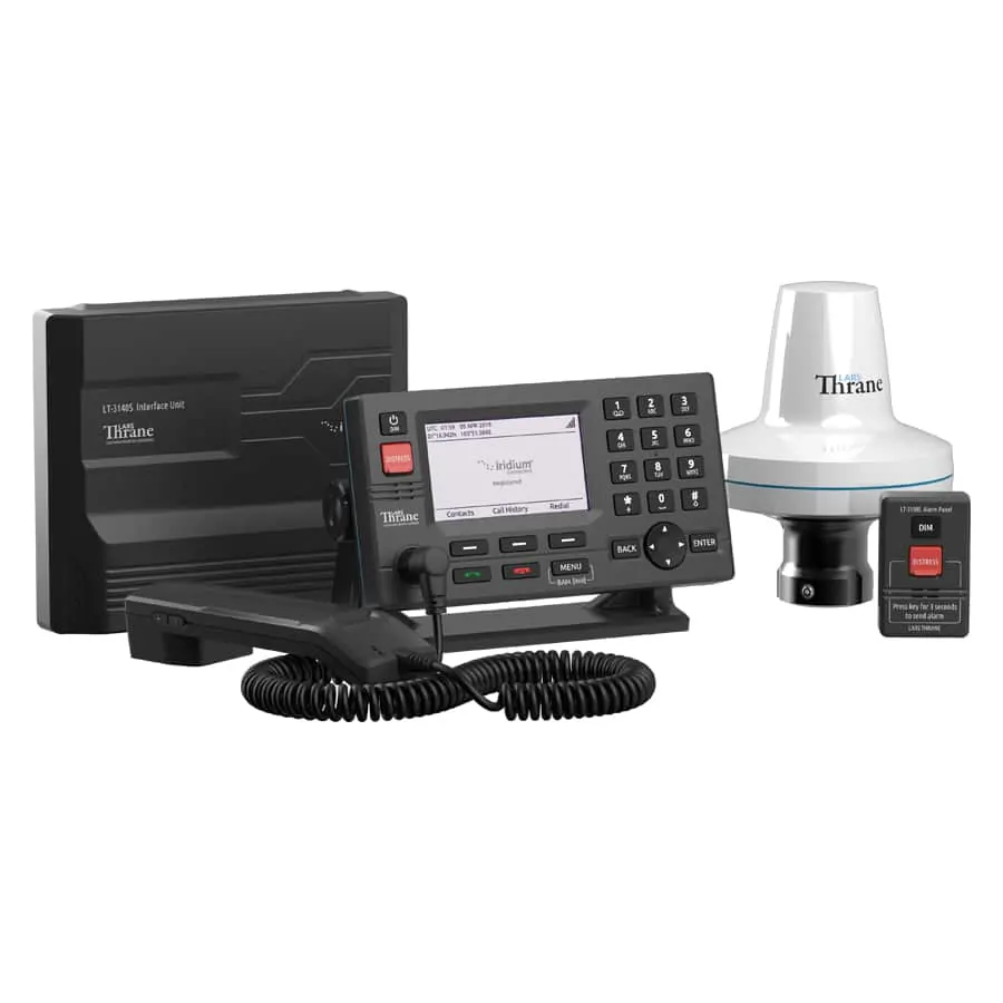 Iridium LT3100S GMDSS System