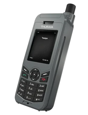 Iridium GO! Exec Thuraya XT Lite