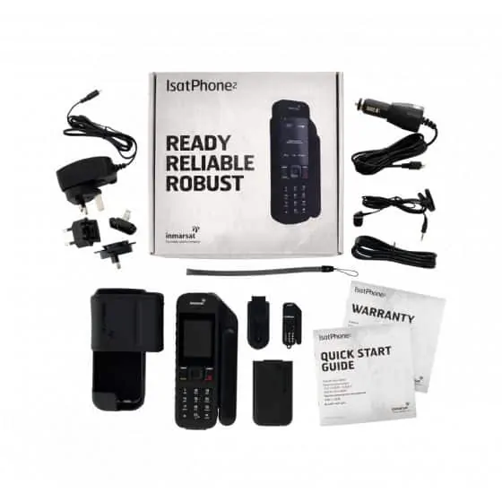 isatphone 2 Inmarsat IsatPhone 2 - Image 6