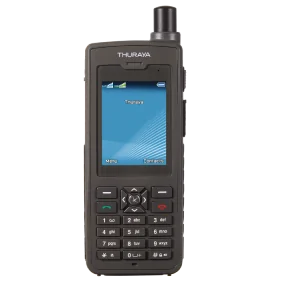 Thuraya coverage maps THURAYA XT-PRO DUAL