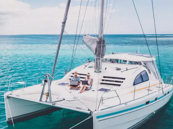 Sailing the Digital Seas: Fleet One Unveils Affordable Satellite Internet Solutions for Yachts and Small-Scale Fishing Boats