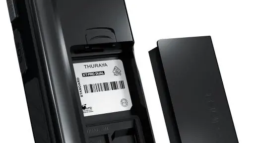THURAYA XT-PRO DUAL - Image 4