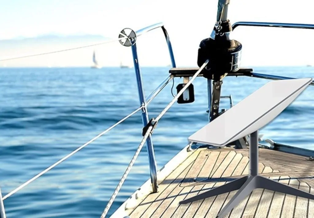 Starlink Speed global satellite