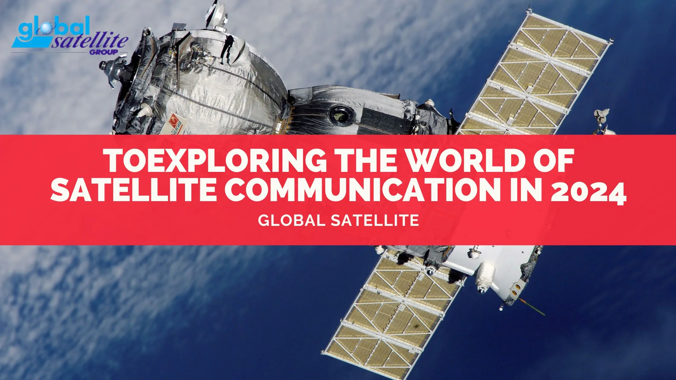 Exploring the World of Satellite Technology in 2024