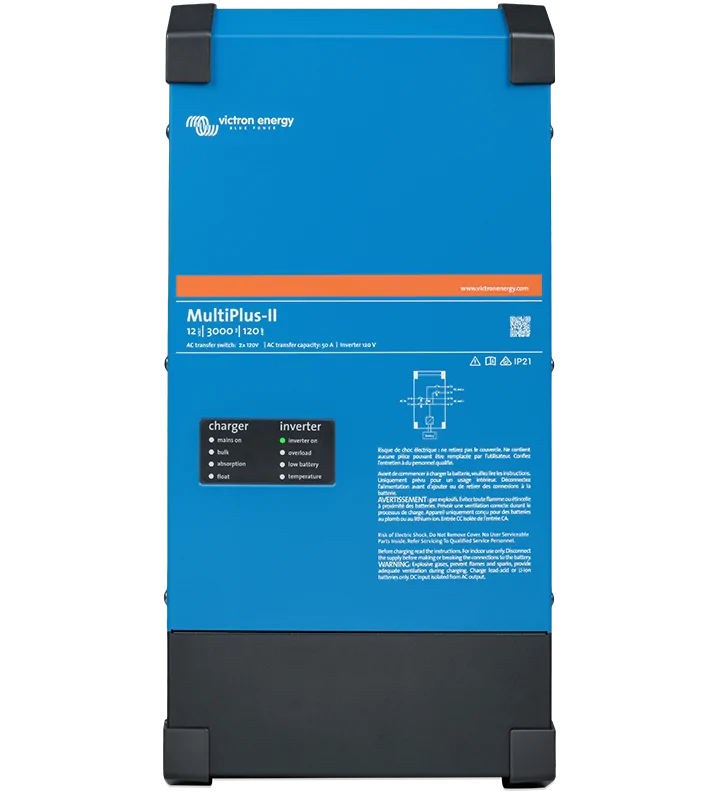 SmartConnect Victron MultiPlus-II