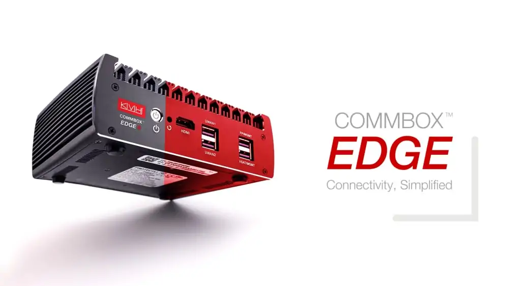 CommBox Edge Gateway