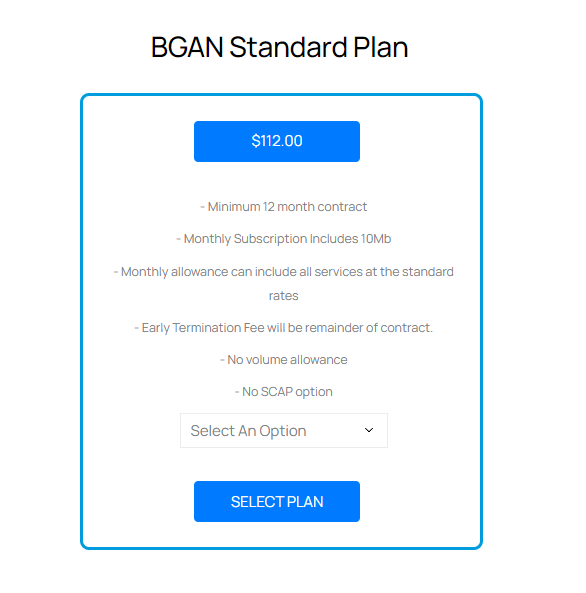 Inmarsat BGAN Inmarsat BGAN