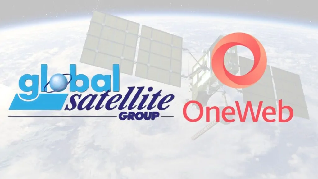 OneWeb Satellite Internet