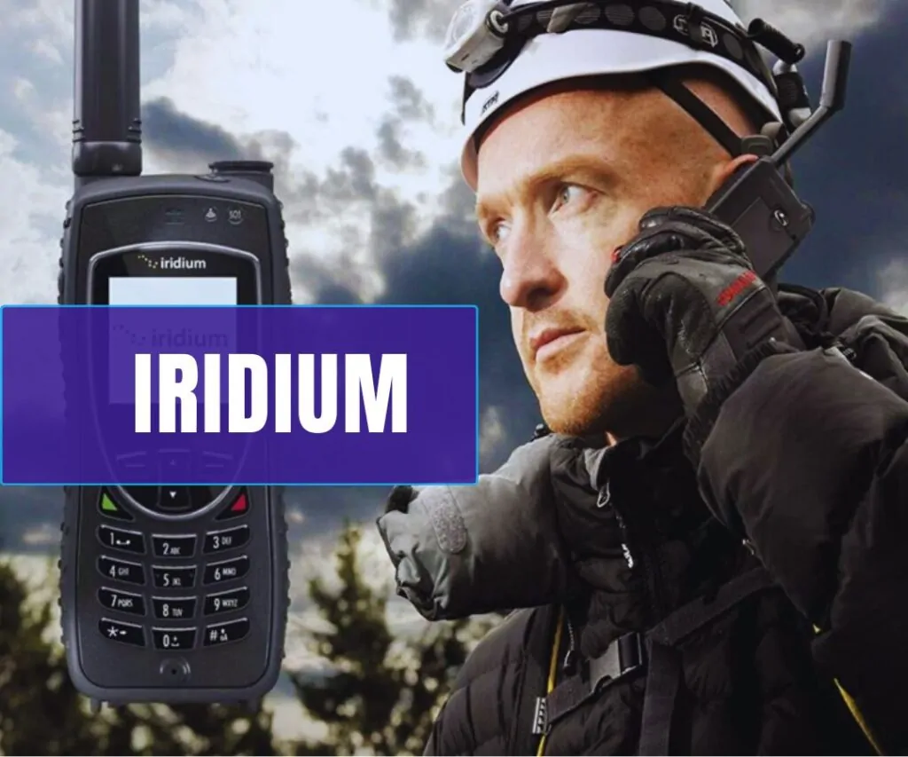 iridium extreme brochure
