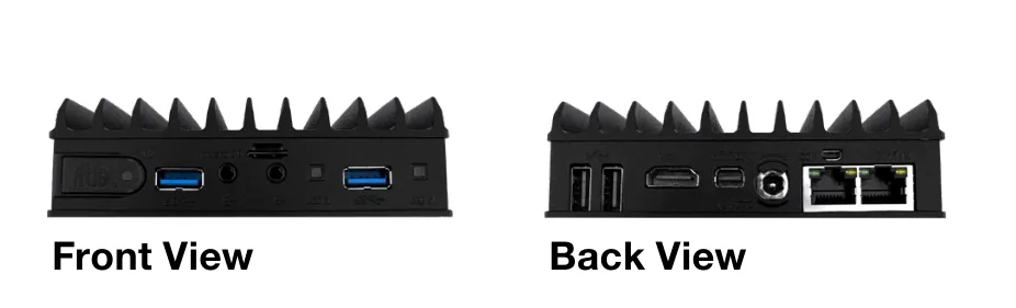 CommBox Edge 2 CommBox Edge 2