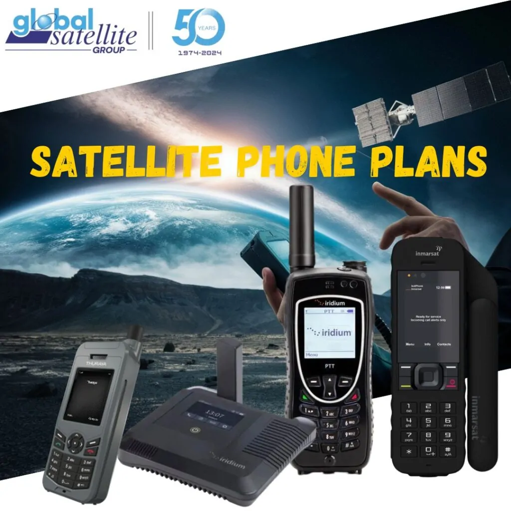 Messages with a Satellite Phone satellite phone plans