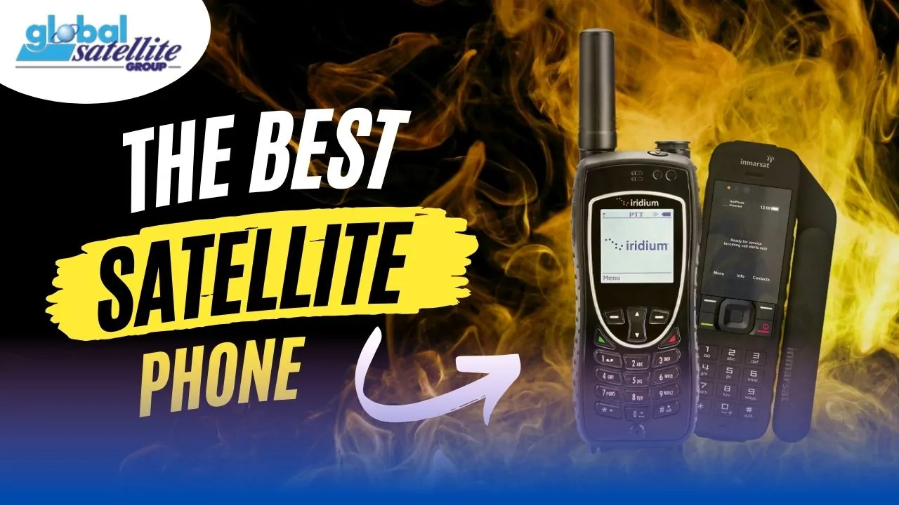 best satellite phone