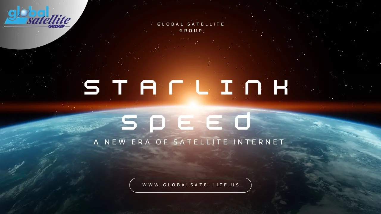 Understanding Starlink Speed: A New Era of Satellite Internet