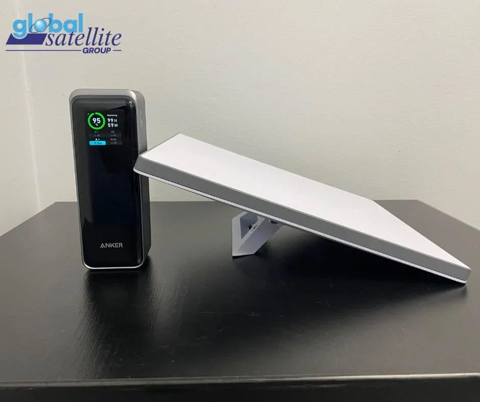 Starlink Emergency Kit