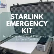 starlink emergency kit