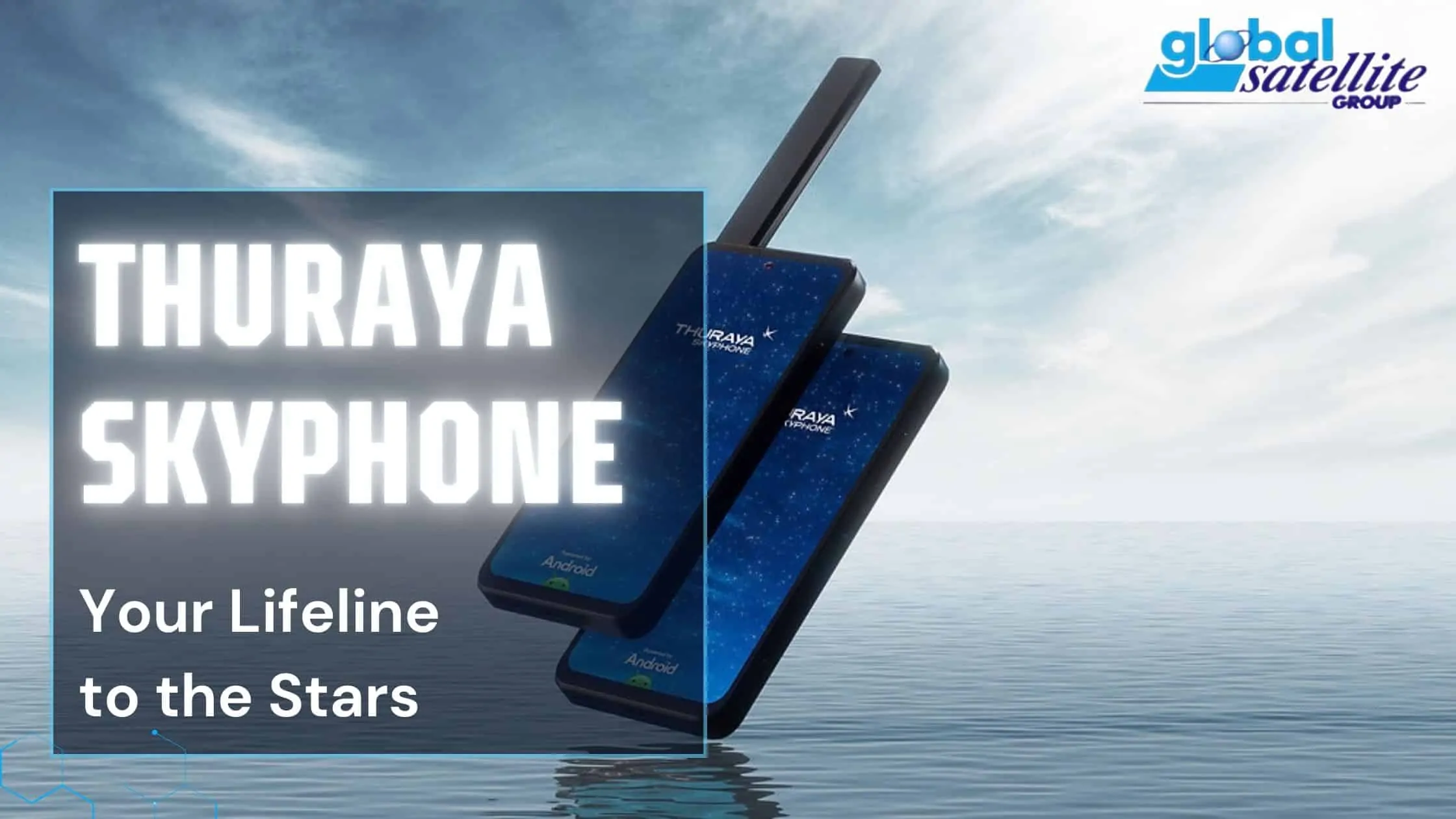 thuraya skyphone