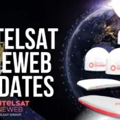 Eutelsat OneWeb updates