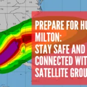 Hurricane milton update