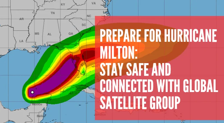Hurricane milton update
