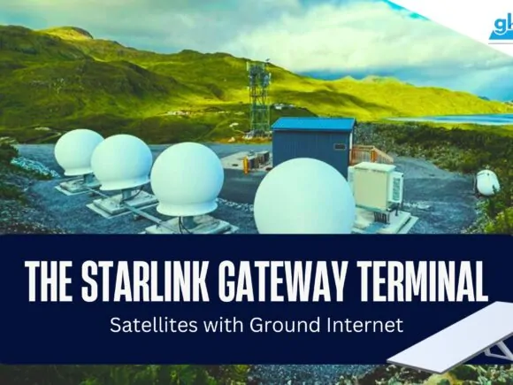 the Starlink Gateway Terminal: Bridging Satellites with Ground Internet