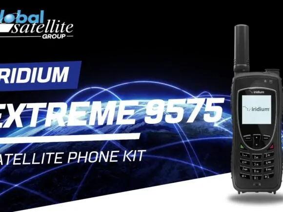 Iridium Extreme 9575: Revolutionizing Communication in Remote Areas