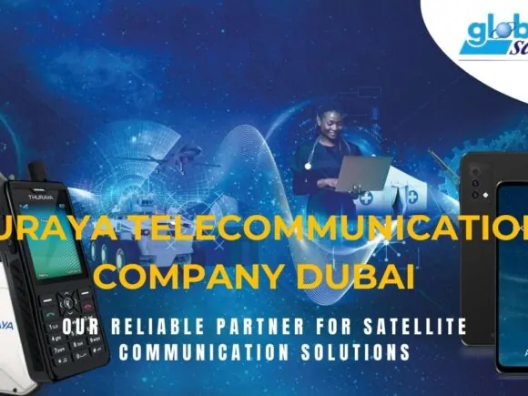 Thuraya Telecommunications Company Dubai