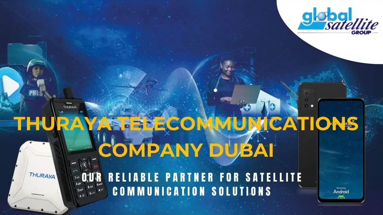 Thuraya Telecommunications Company Dubai