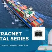 KVH TracNet Coastal