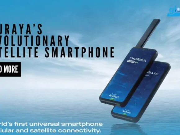 Introducing Thuraya’s Revolutionary Satellite Smartphone: Skyphone and Thuraya One