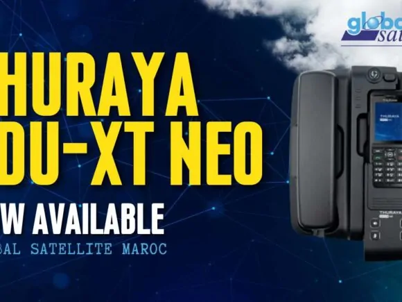 Thuraya Fixed Docking Unit FDU-XT Neo Now Available at Global Satellite Group