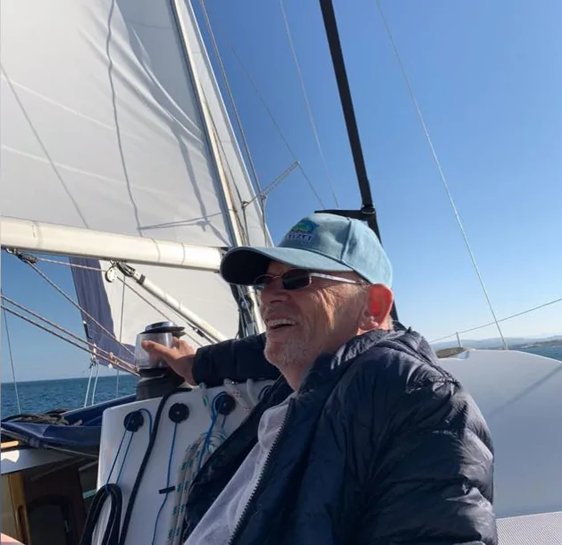 Martin Fierstone, CEO