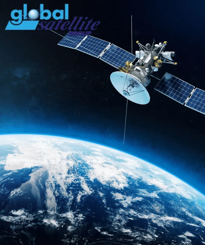 global satellite