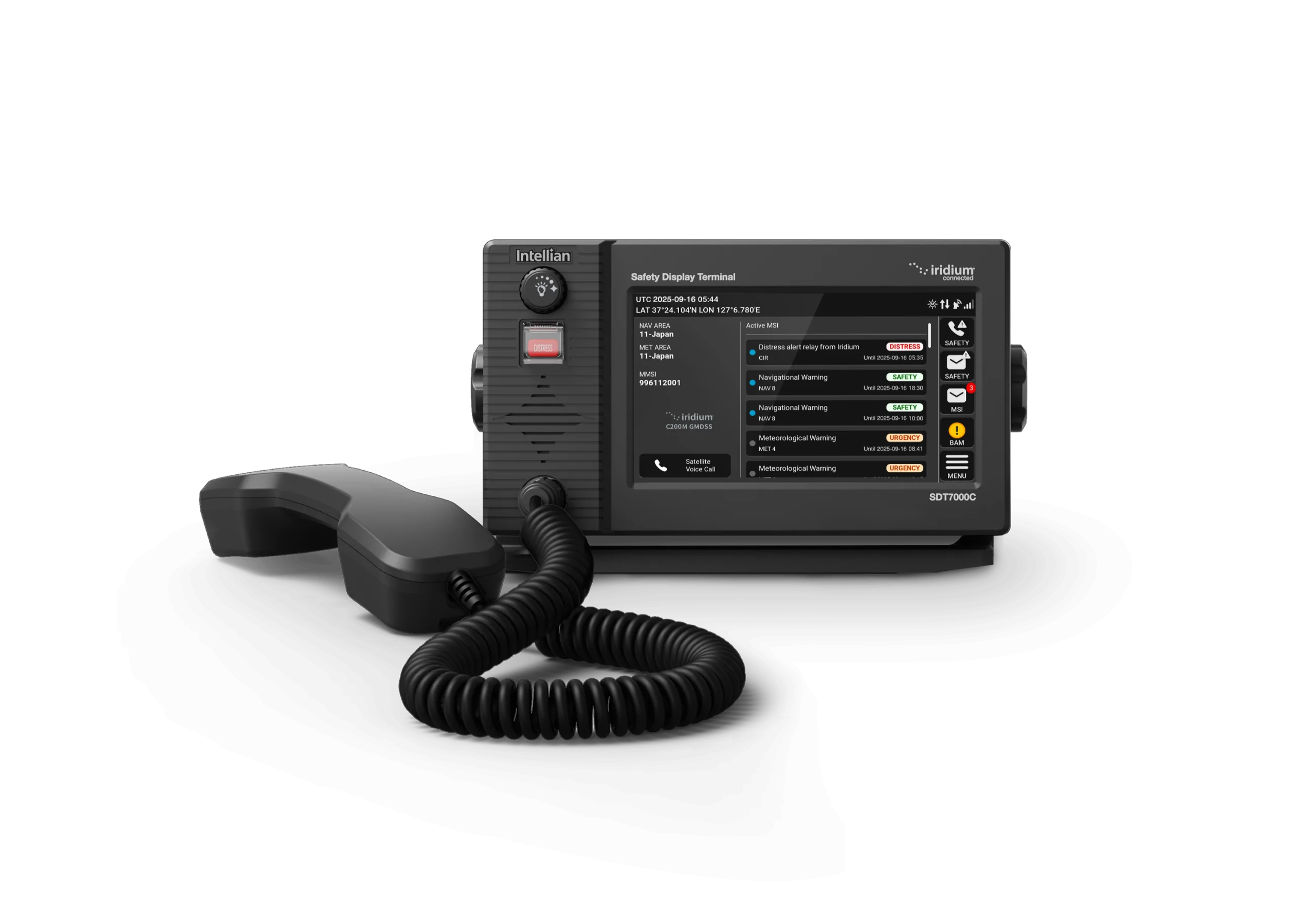 Intellian C700 GMDSS System - Image 2