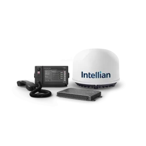 Intellian C700 GMDSS System