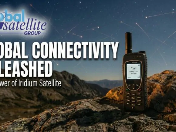 Iridium Satellite Phone: The Ultimate Global Communication Solution